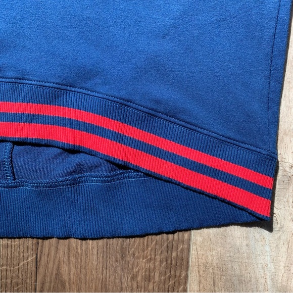 Central Park Active Women’s Sweat In Blue Size Medium - Picture 5 of 7